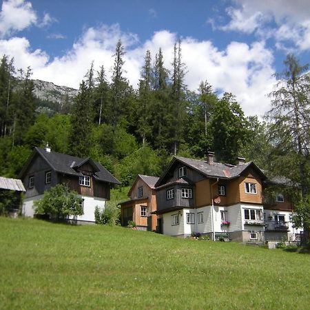 Appartement Haus Schraml à Grundlsee Extérieur photo