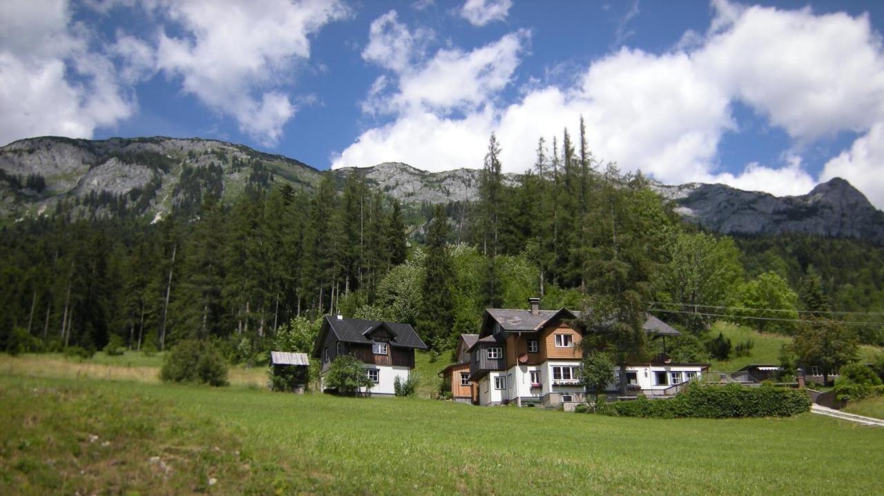 Appartement Haus Schraml à Grundlsee Extérieur photo