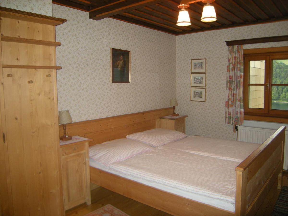 Appartement Haus Schraml à Grundlsee Extérieur photo