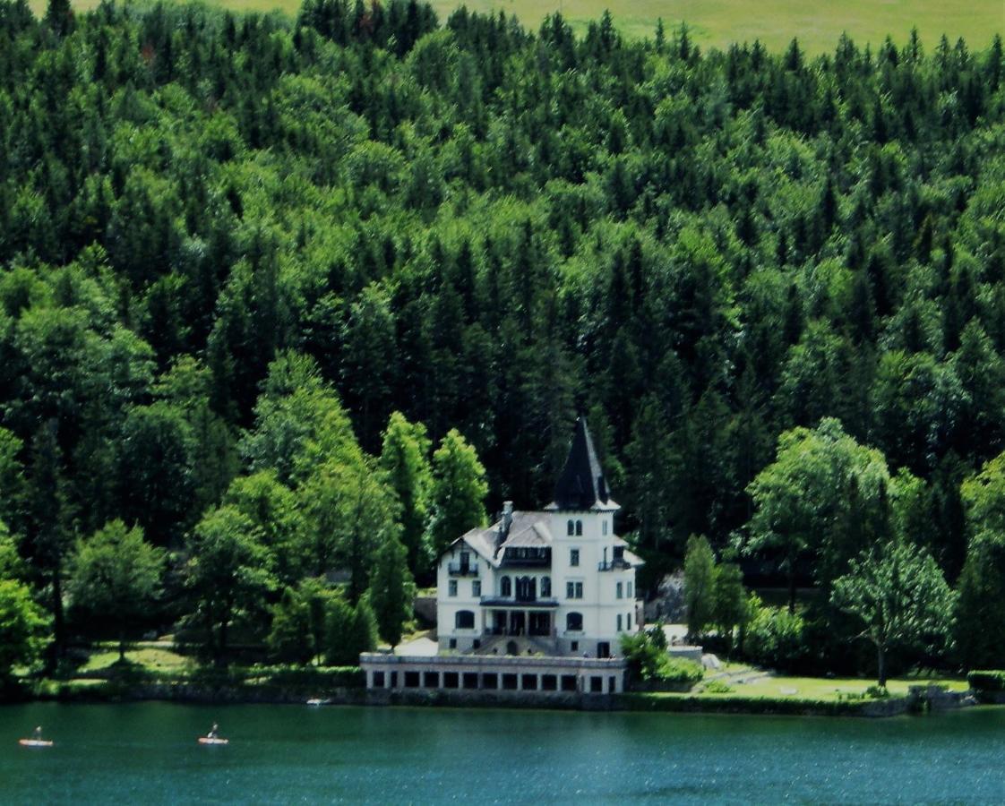 Appartement Haus Schraml à Grundlsee Extérieur photo