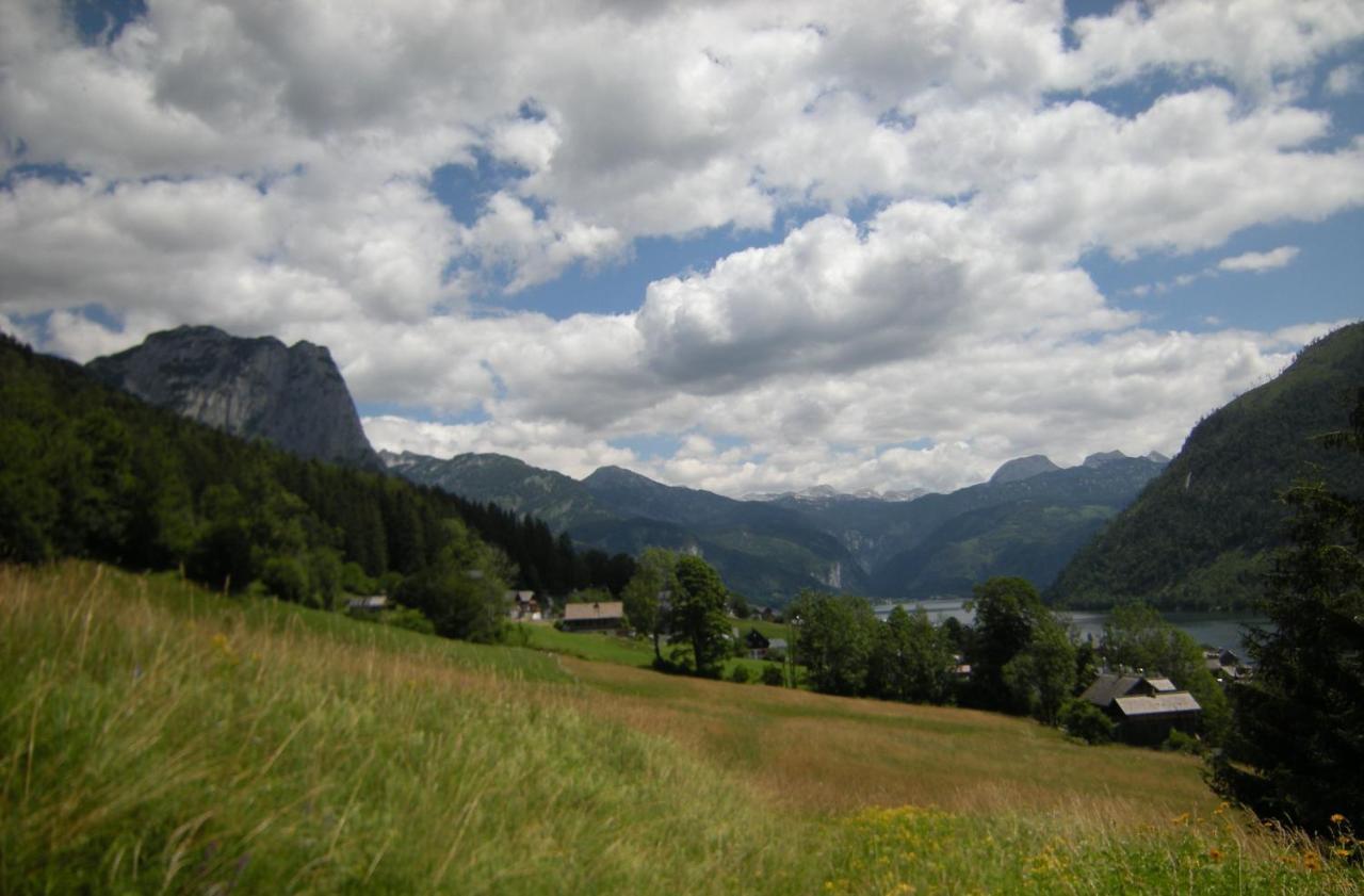 Appartement Haus Schraml à Grundlsee Extérieur photo