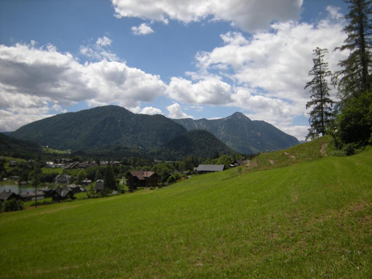 Appartement Haus Schraml à Grundlsee Extérieur photo