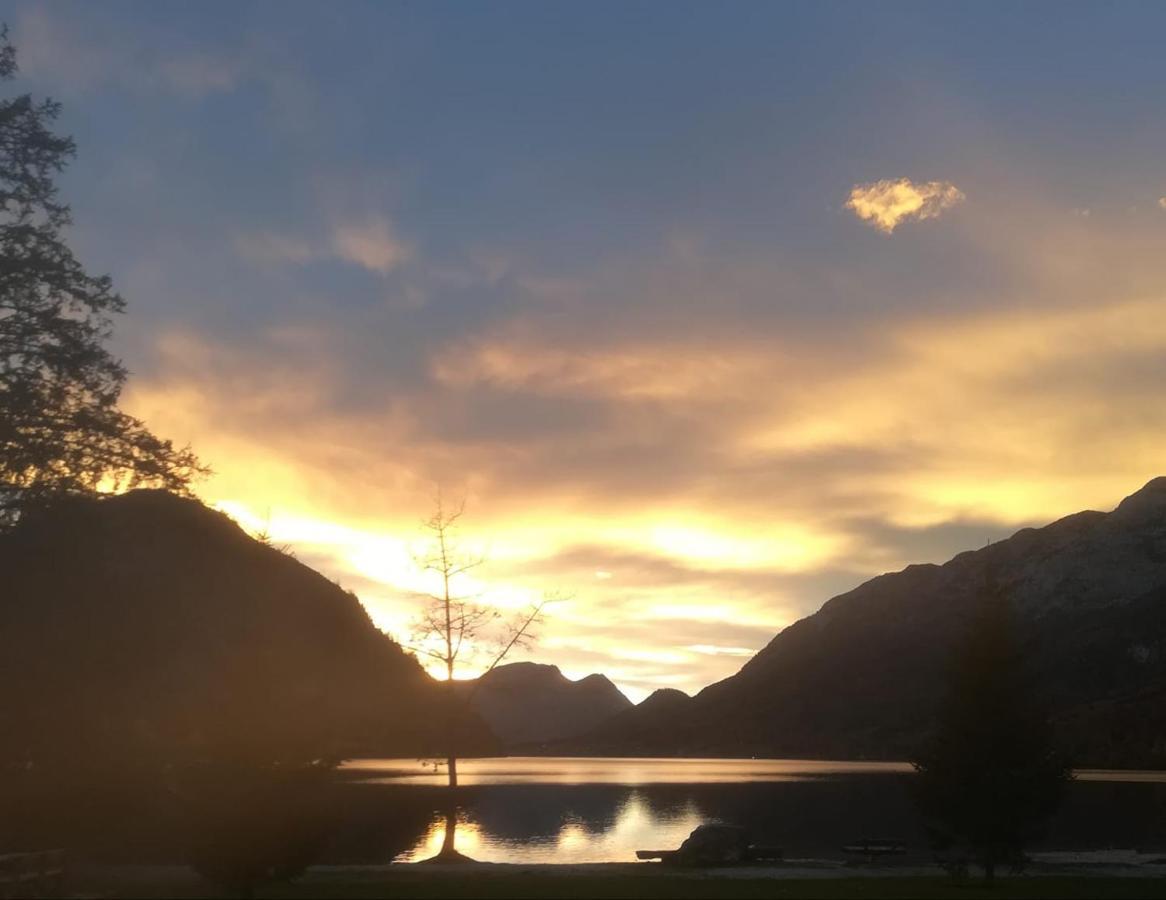 Appartement Haus Schraml à Grundlsee Extérieur photo