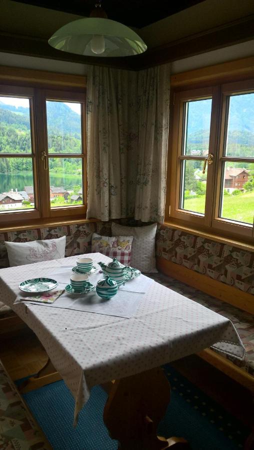 Appartement Haus Schraml à Grundlsee Extérieur photo