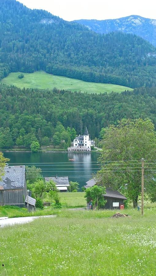 Appartement Haus Schraml à Grundlsee Extérieur photo