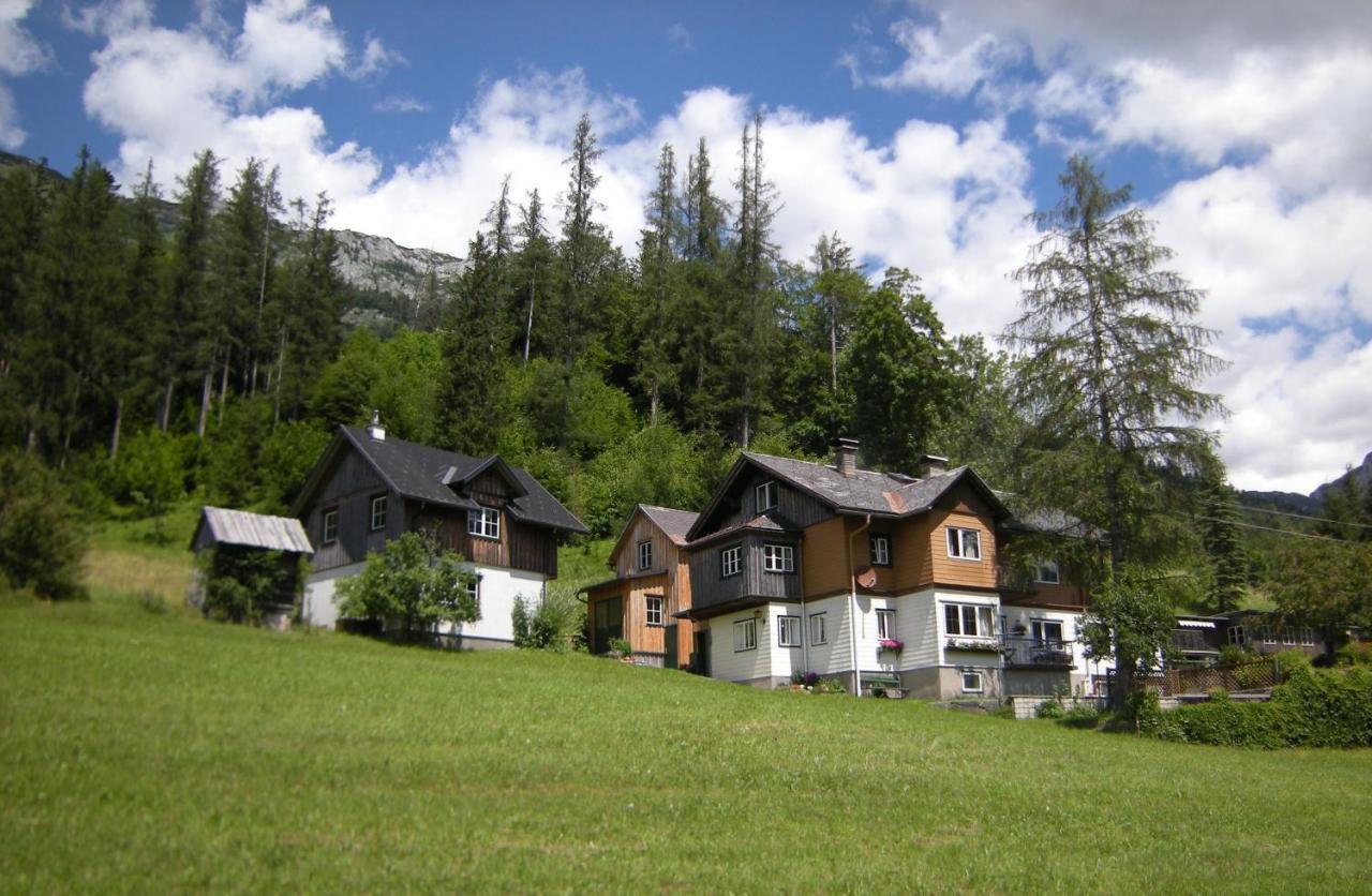 Appartement Haus Schraml à Grundlsee Extérieur photo