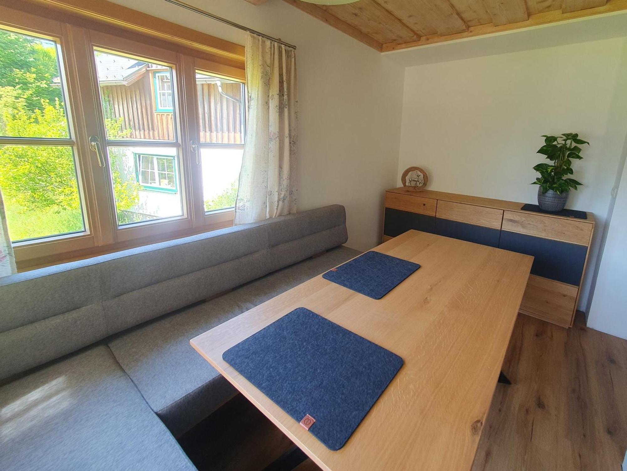 Appartement Haus Schraml à Grundlsee Extérieur photo