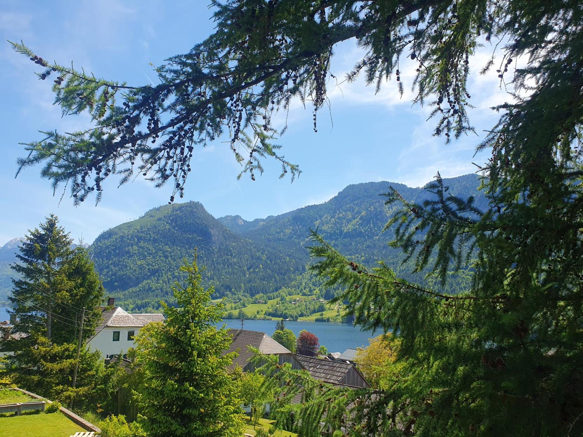 Appartement Haus Schraml à Grundlsee Extérieur photo